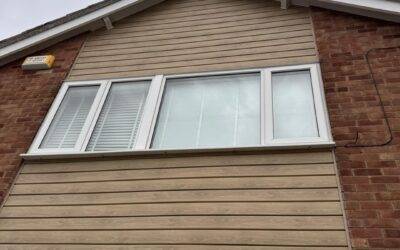 Exterior Cladding Installation Fairfield, Stockton-on-Tees