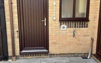 Why a New UPVC Door from Bell Joinery is the Smart Choice for Your Yarm Home